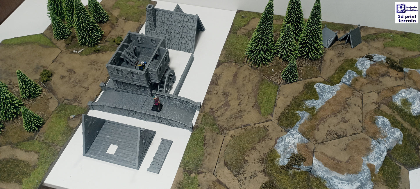 Watermill