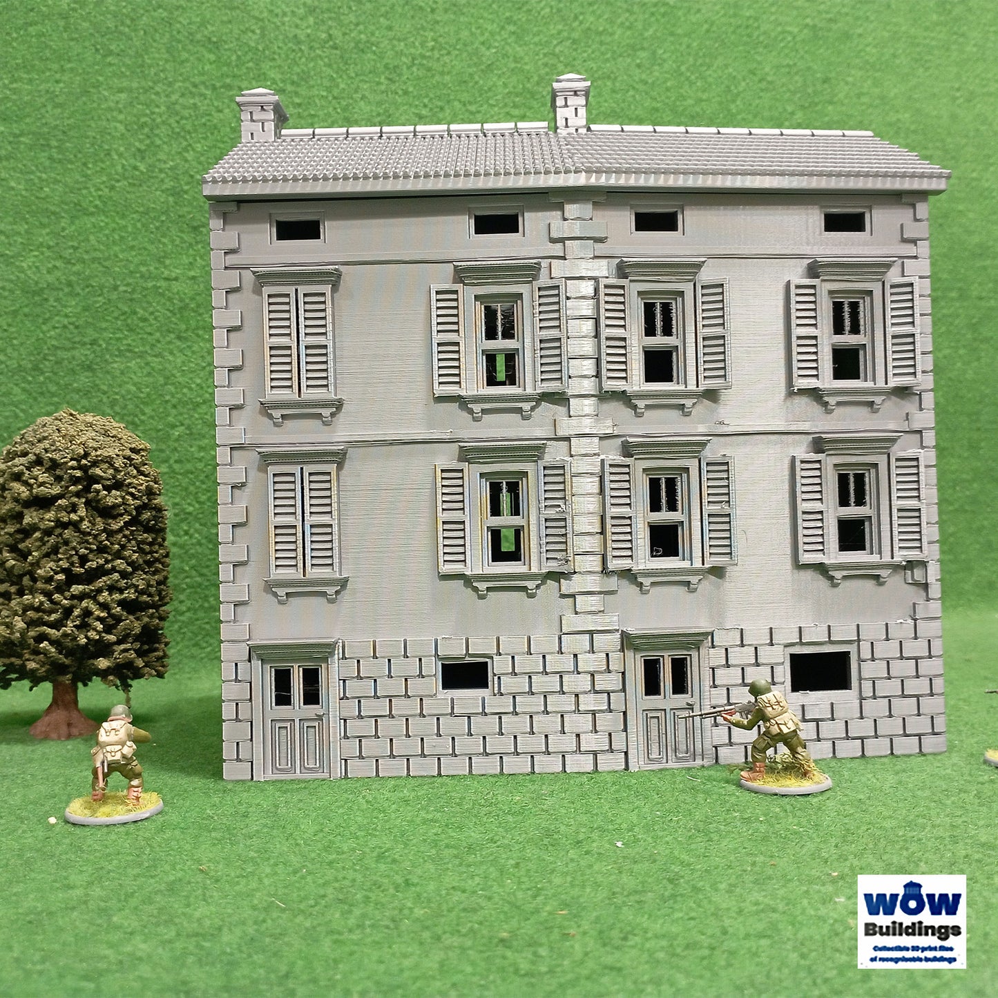 Kelly's Heroes House 02