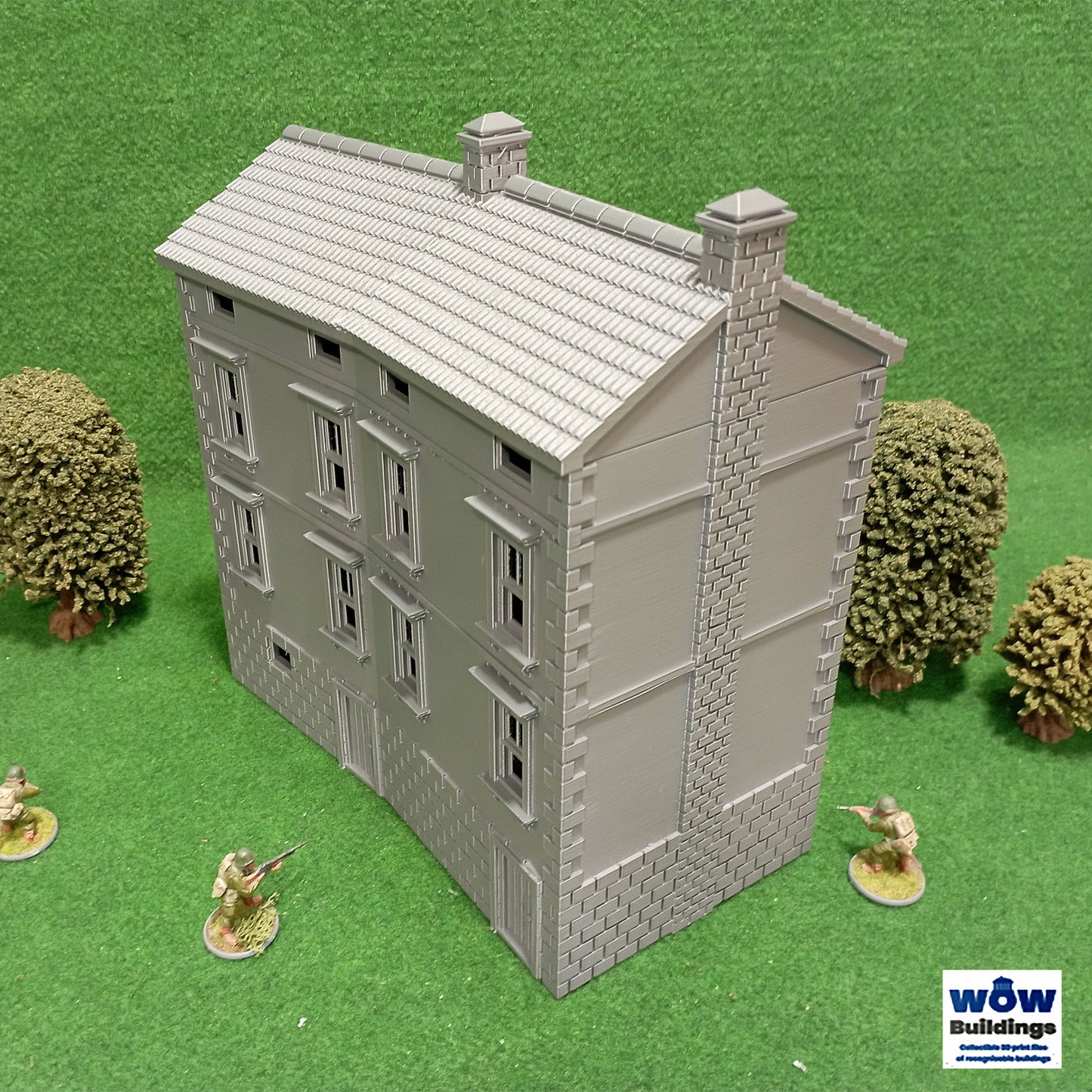 Kelly's Heroes House 02