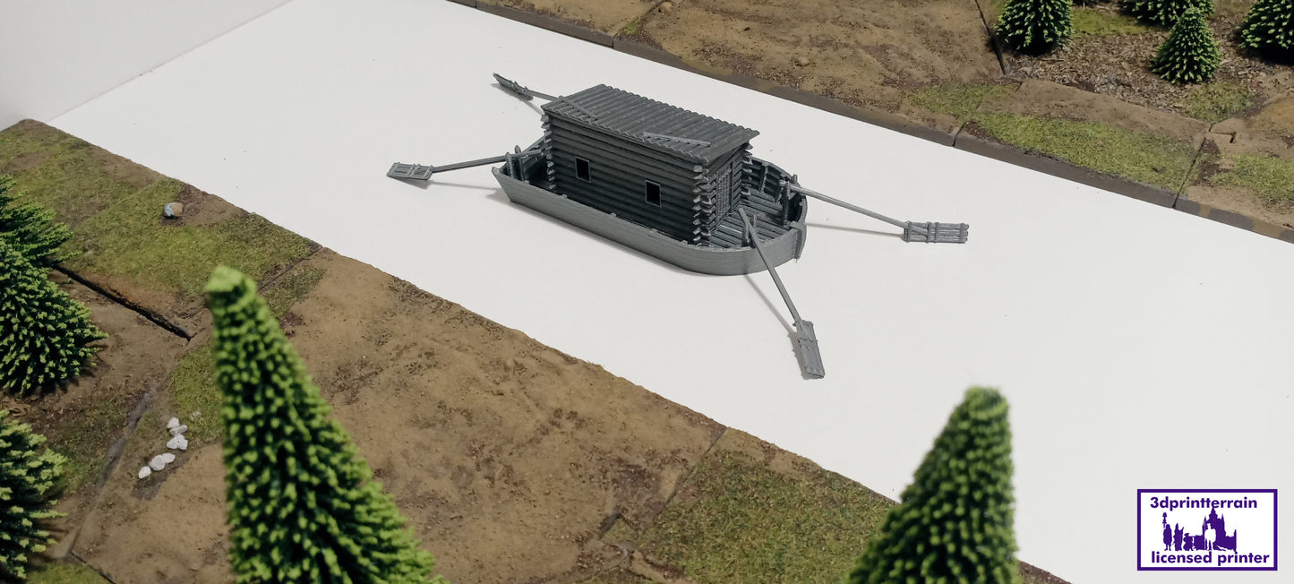 Boat House
