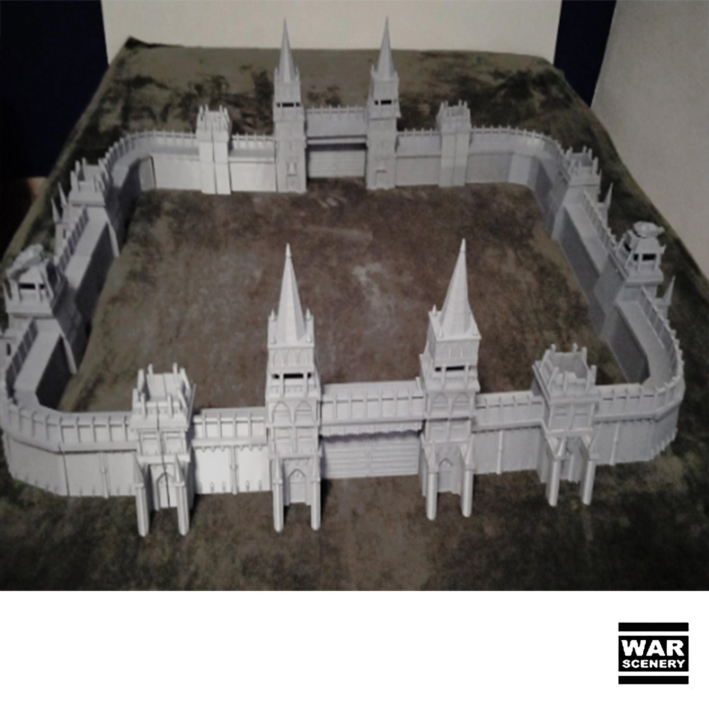 Collection Apocalypse Fortress B
