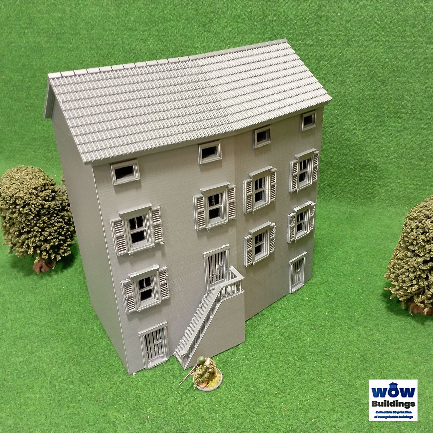 Kelly's Heroes House 02