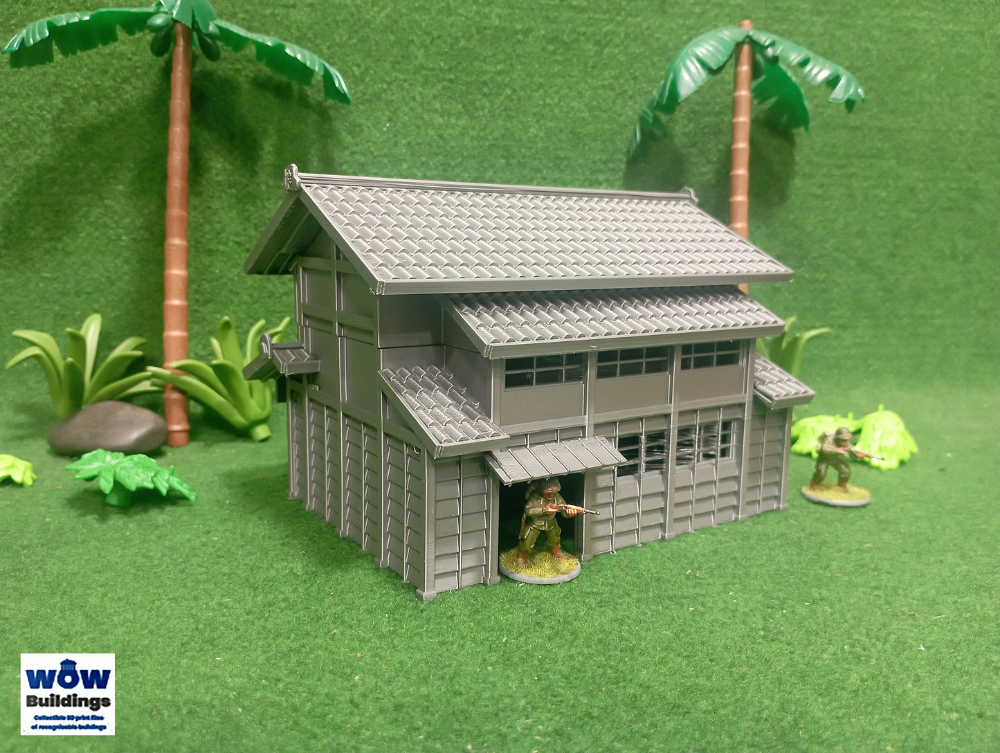 Oriental Building 4