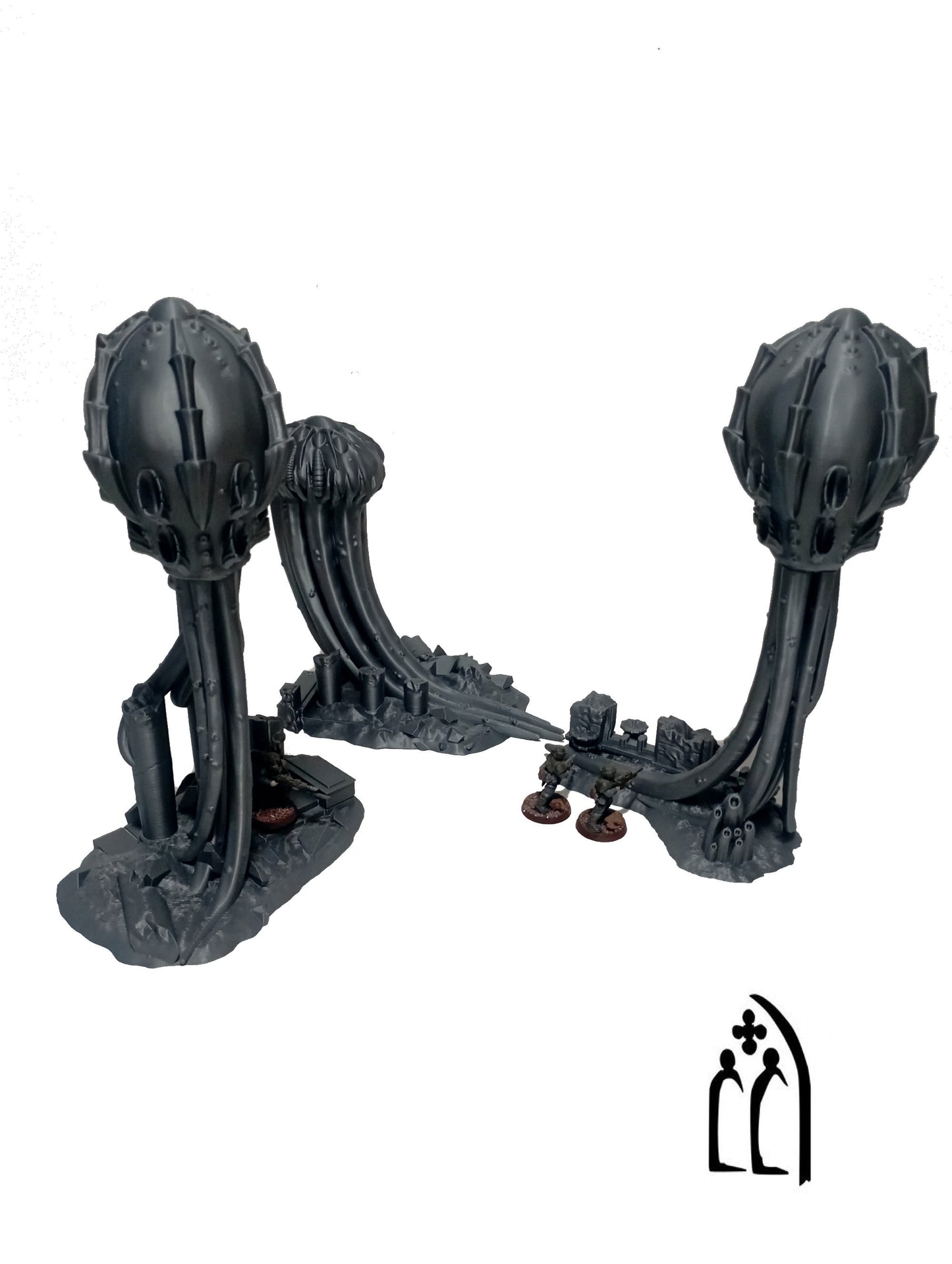 Collection Giant Spores A & B & C