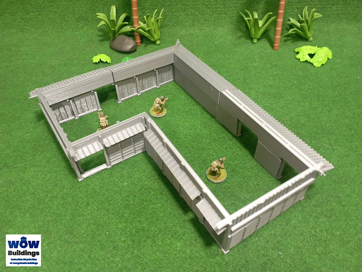 Oriental Building 1