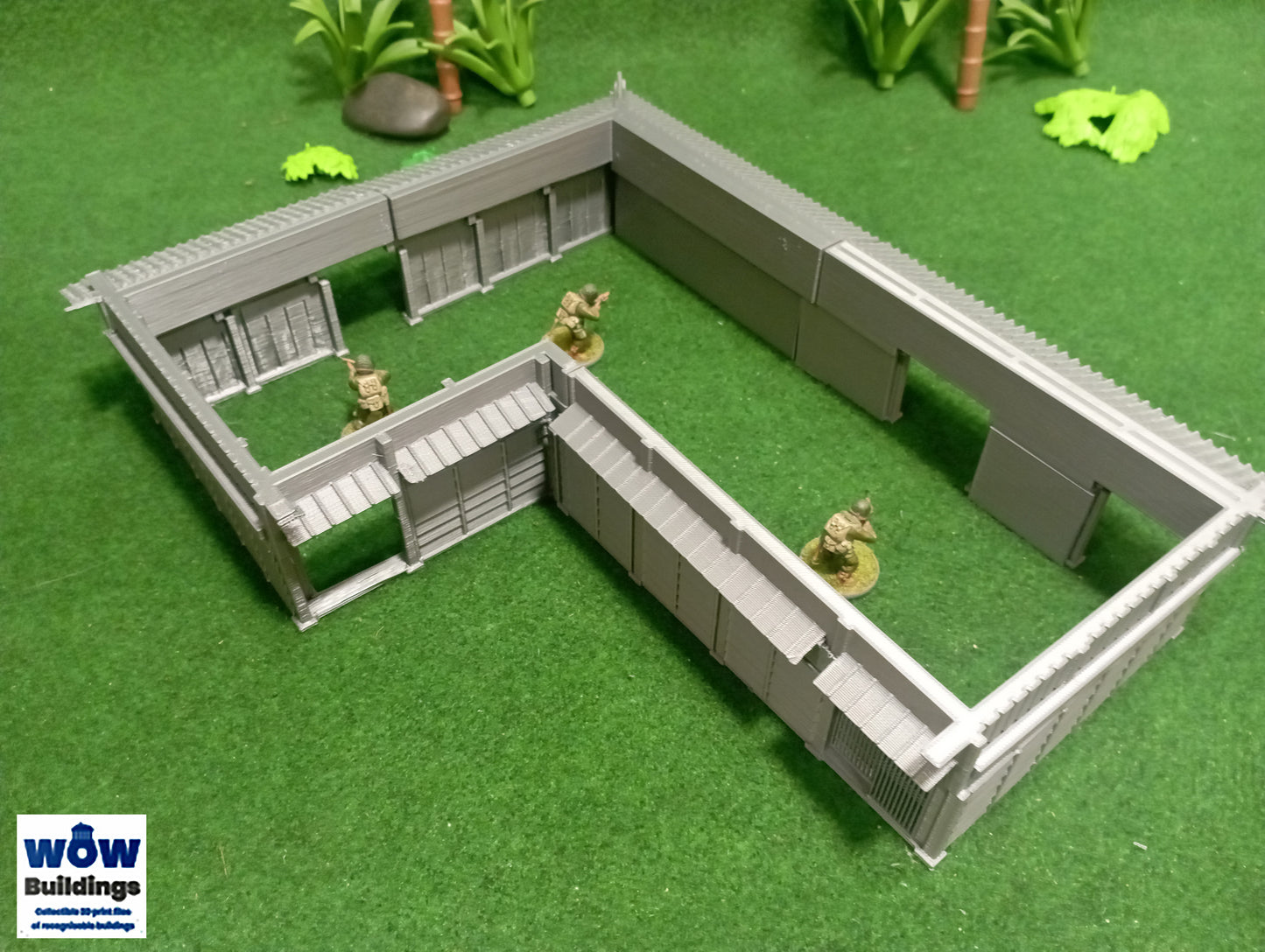 Oriental Building 1