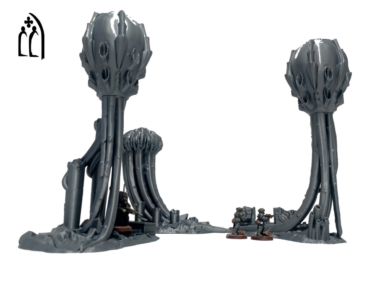 Collection Giant Spores A & B & C