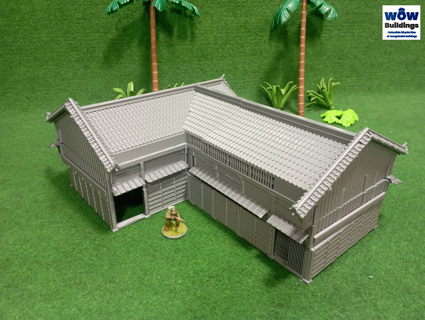 Oriental Building 1
