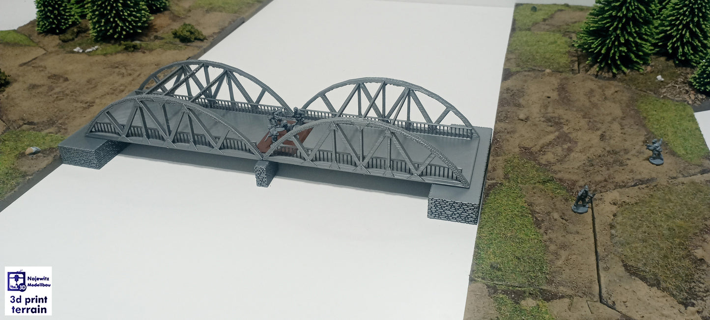 Steel Briges