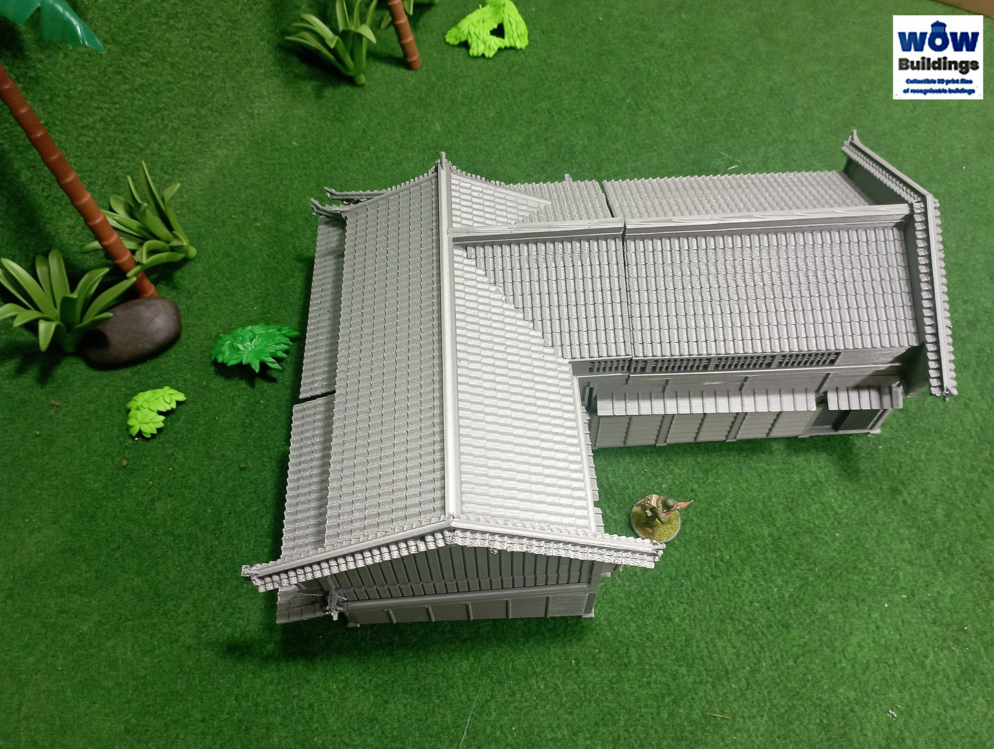 Oriental Building 1