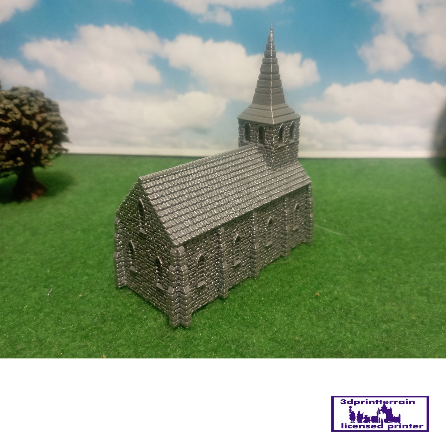 German Church