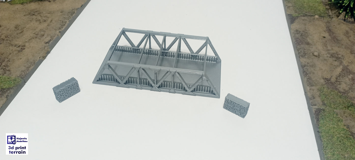 Steel Briges