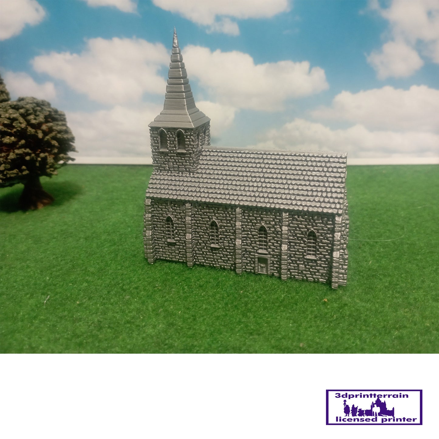 German Church