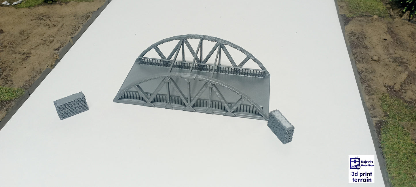 Steel Briges
