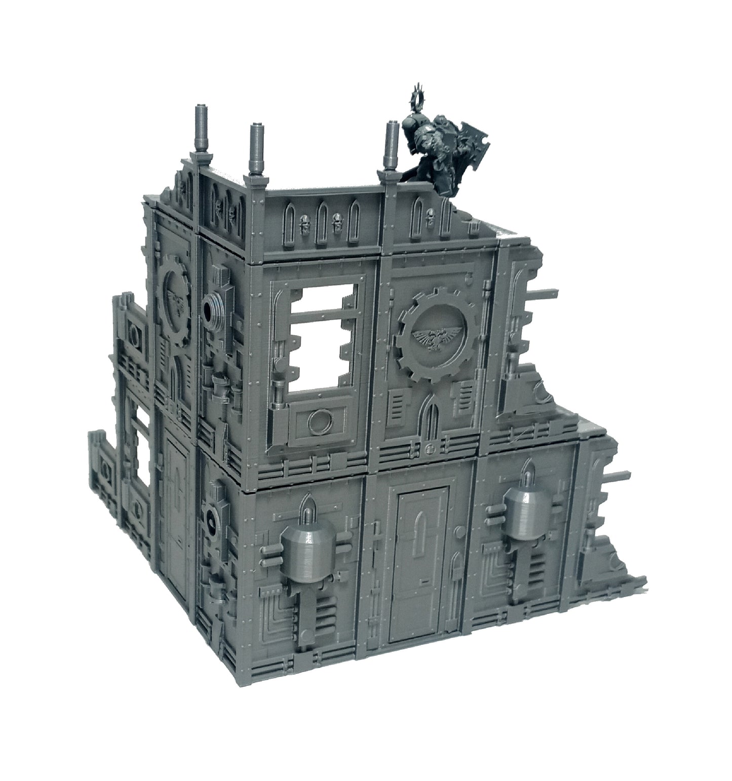 Manufactorum Ruins