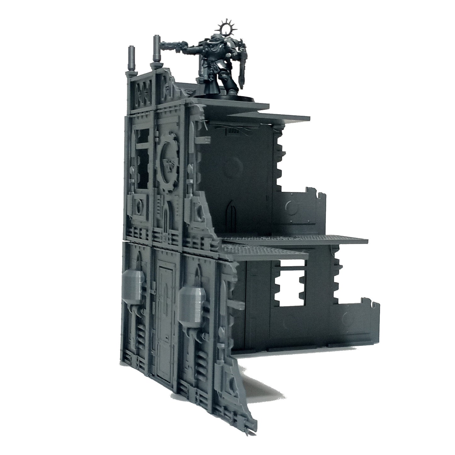 Manufactorum Ruins