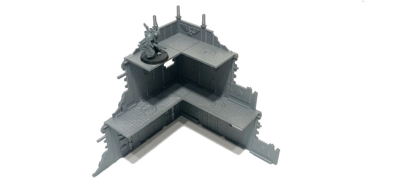 Manufactorum Ruins
