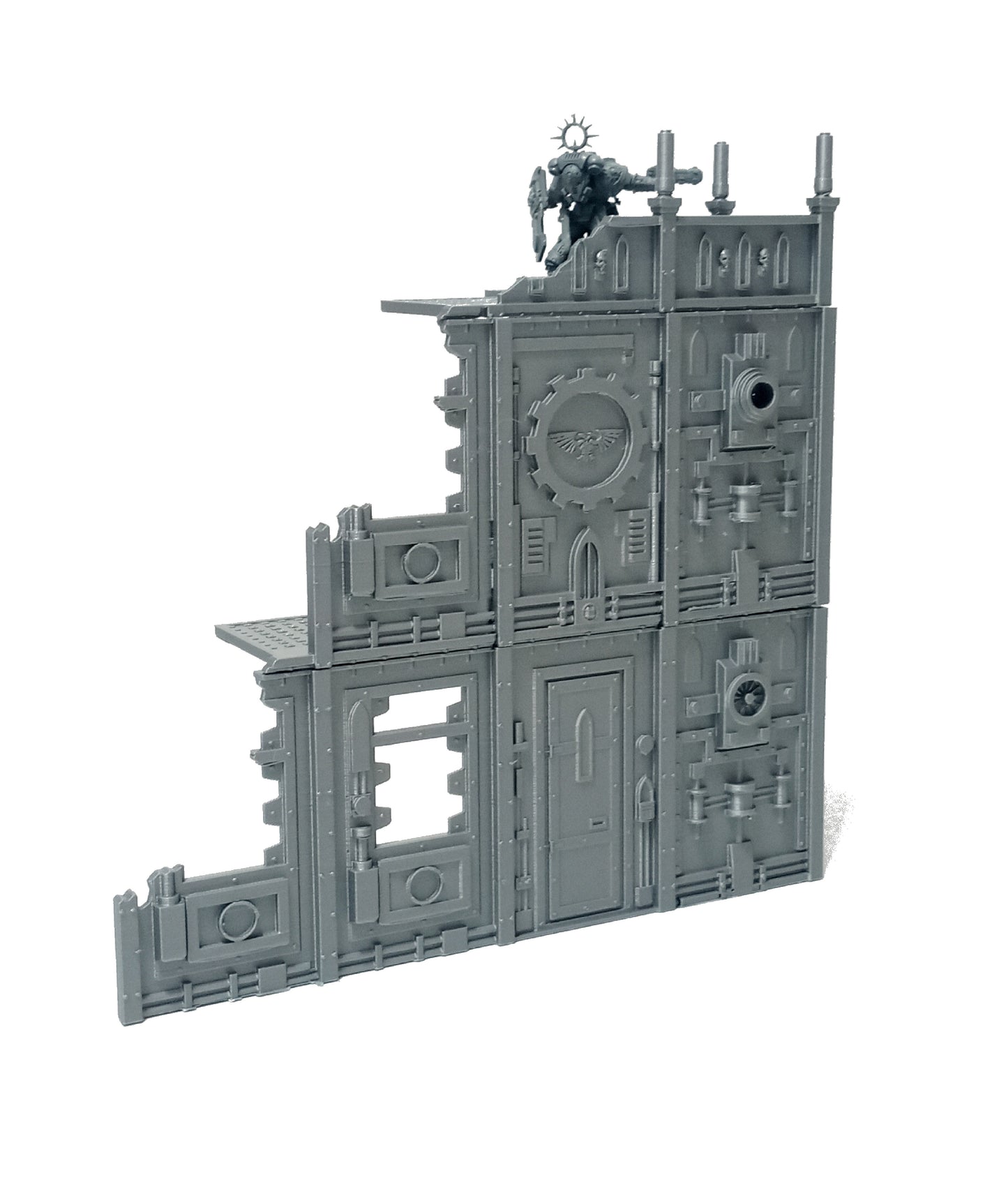Manufactorum Ruins