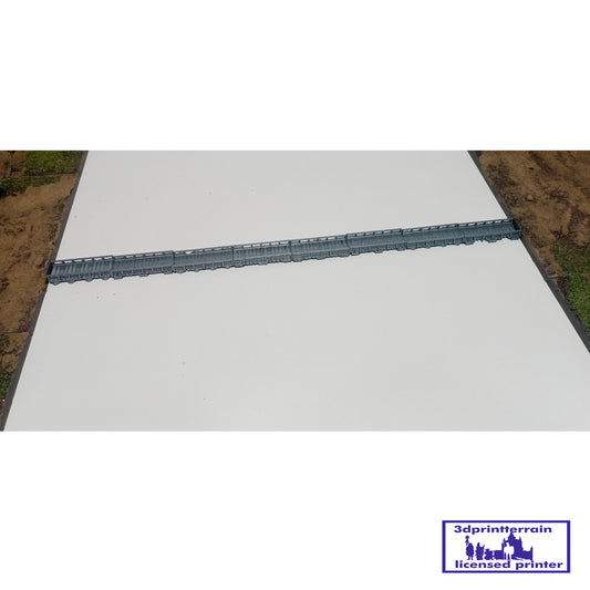 Pontoon Bridge
