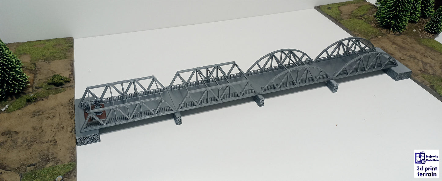 Steel Briges