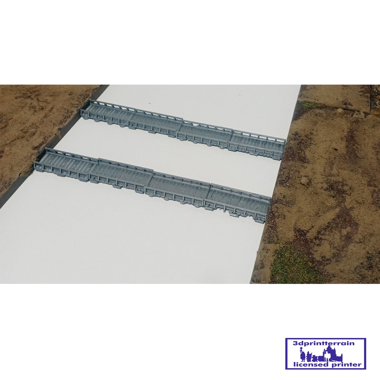 Pontoon Bridge