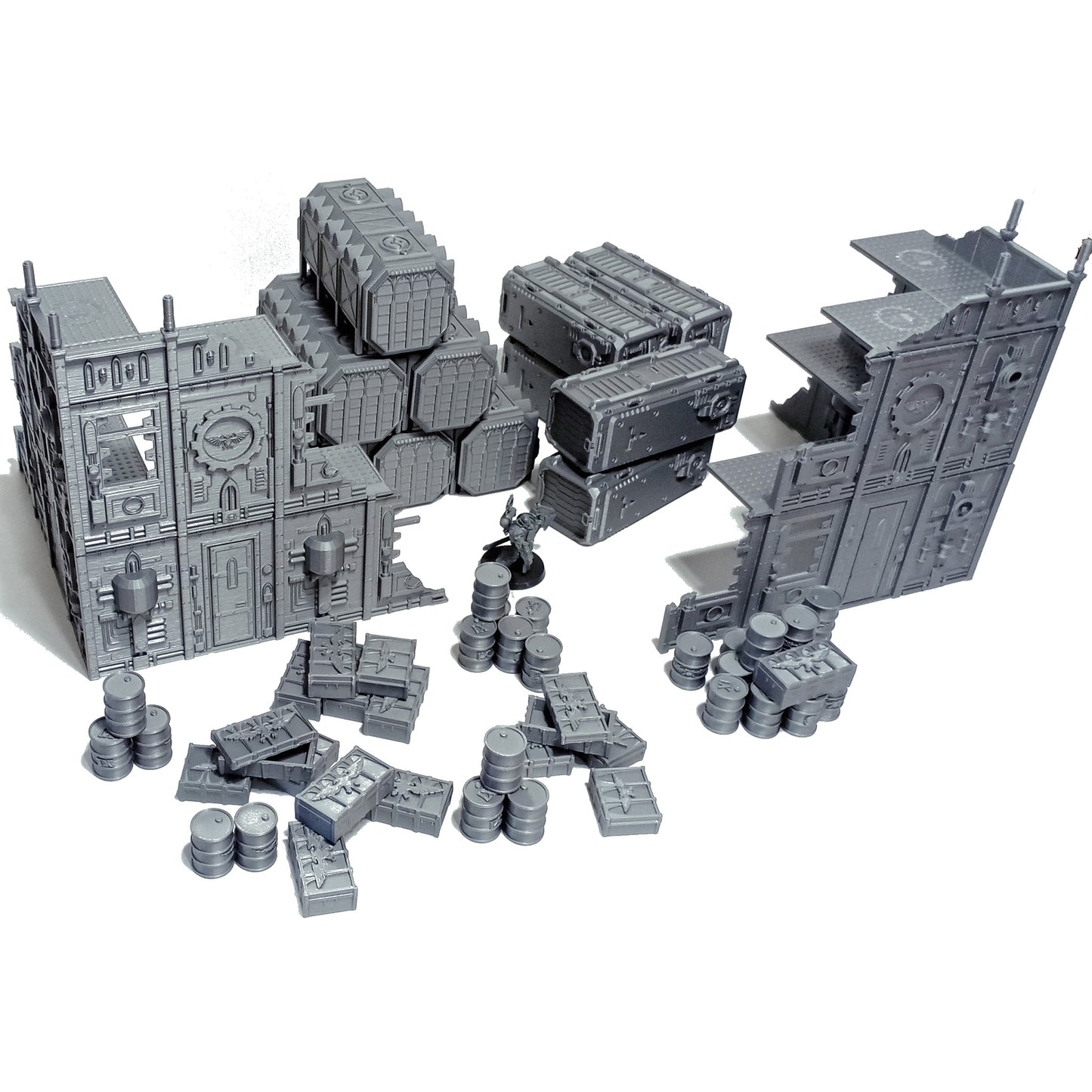 Collection Manufactorum