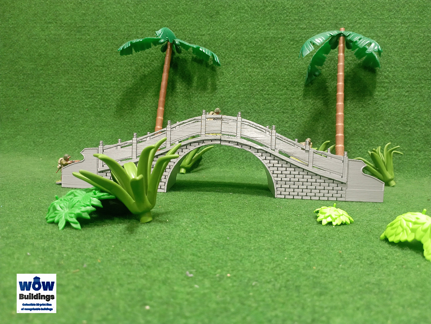 Oriental Bridge