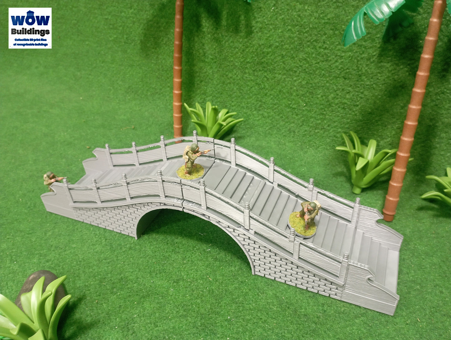 Oriental Bridge