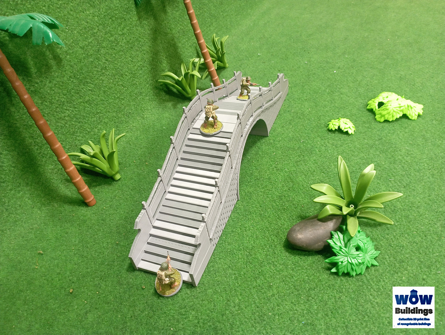 Oriental Bridge