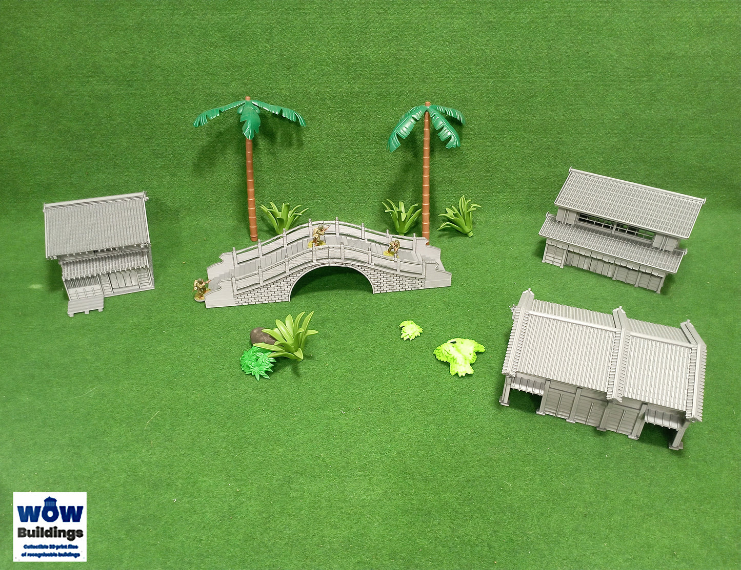 Oriental Bridge