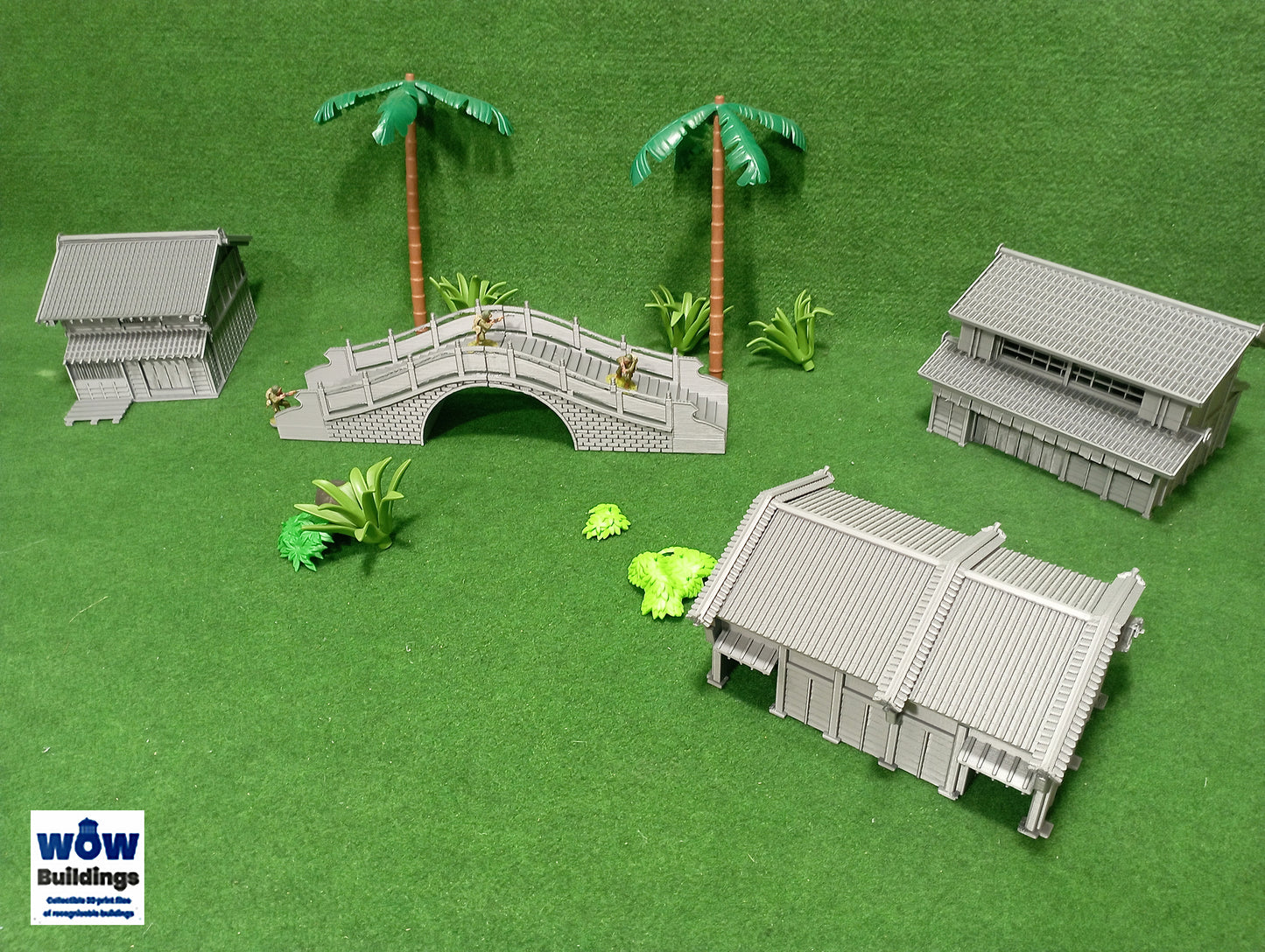Oriental Bridge