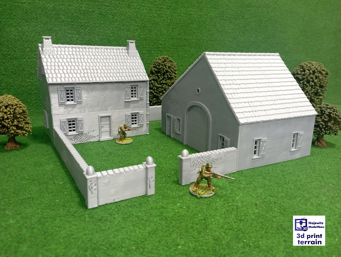 French Farm A