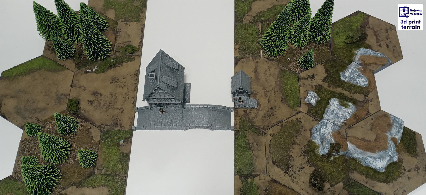 Bridge Post