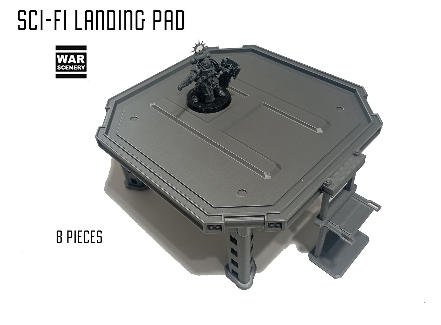 Landing Pad