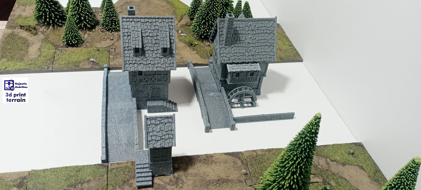 Bridge Post