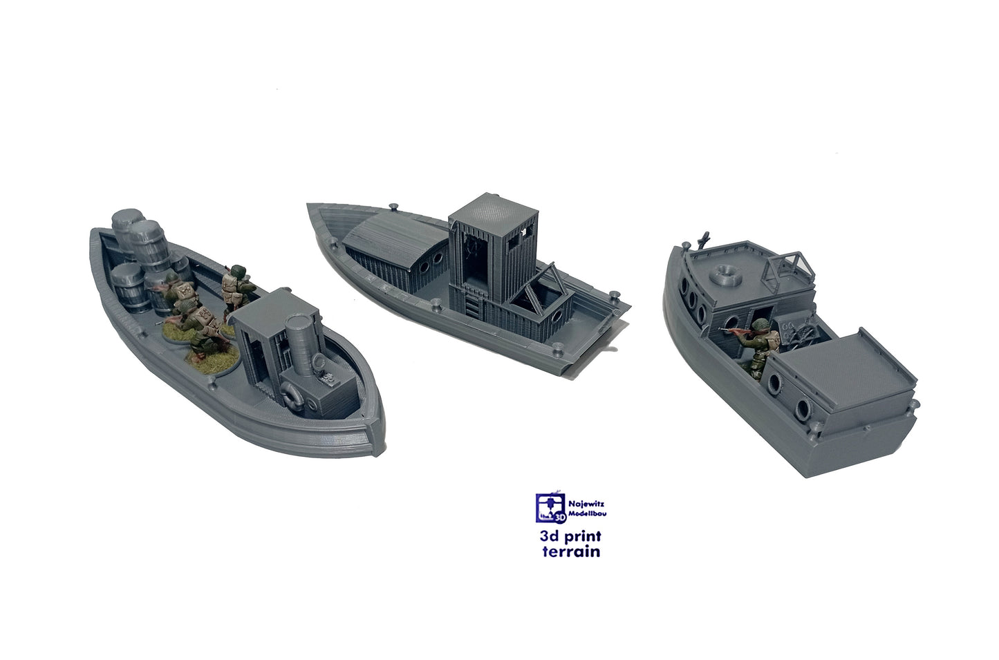 Motor Kutter & Evacuation Dunkirk