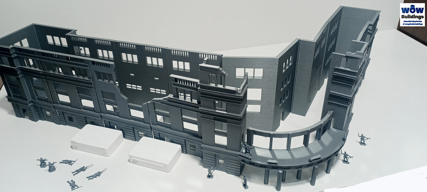 Stalingrad Department Store