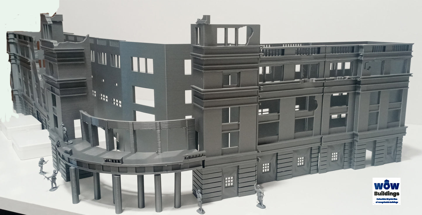 Stalingrad Department Store