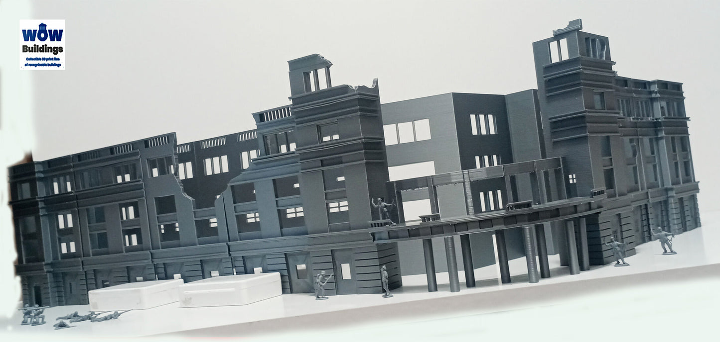 Stalingrad Department Store