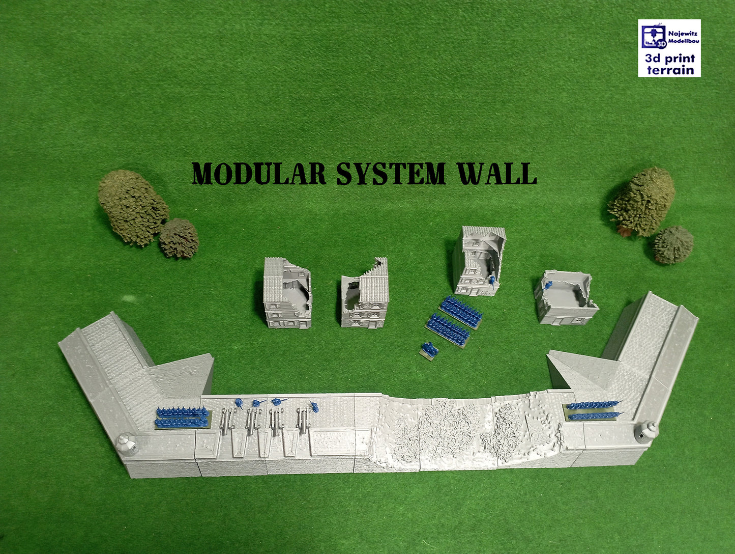 Badajoz Wall