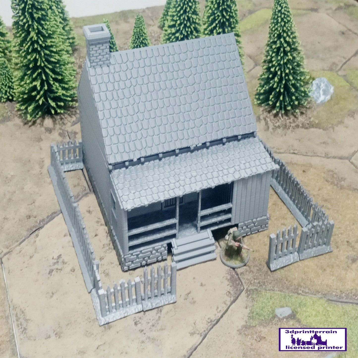 Gettysburg Meade´s Headquarter
