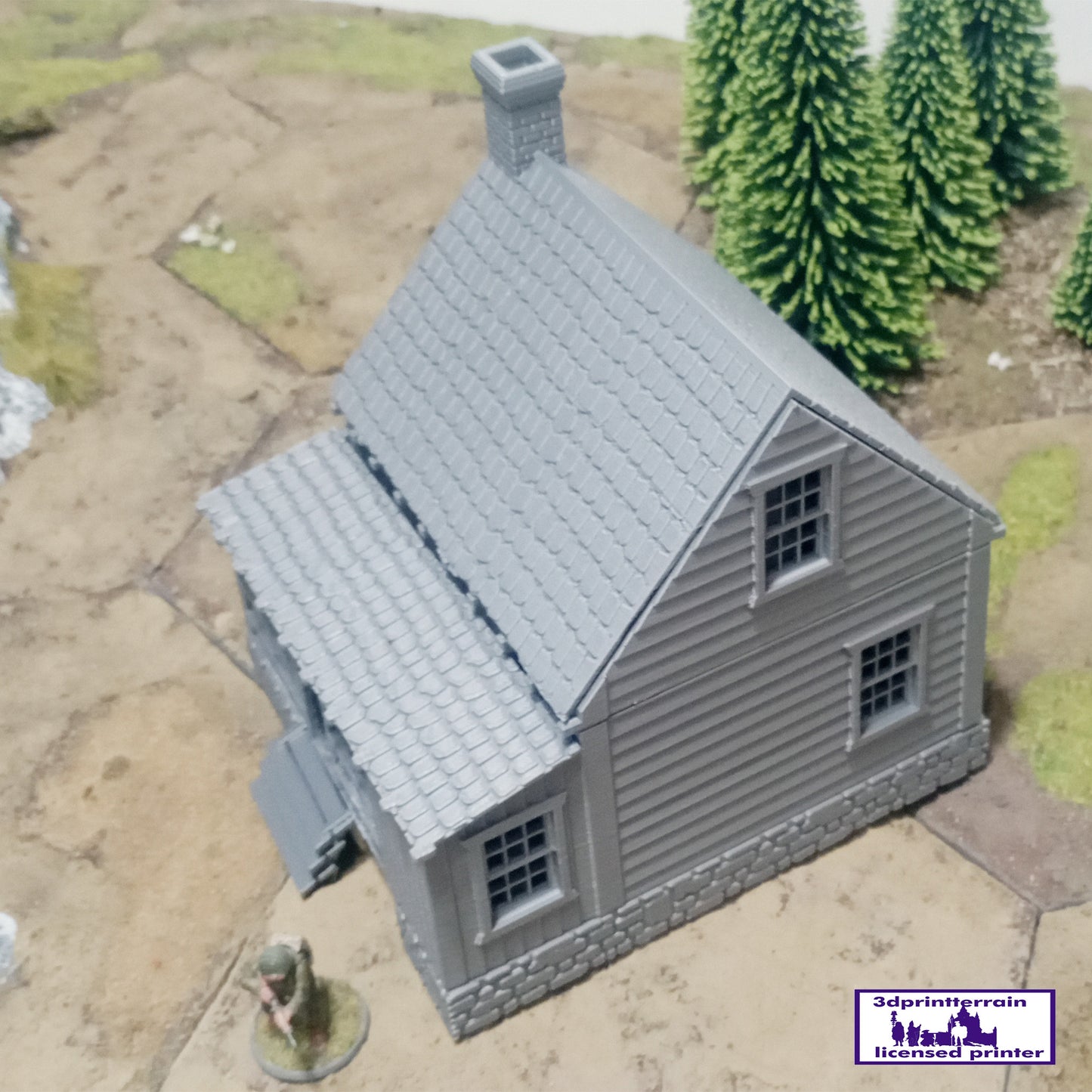 Gettysburg Meade´s Headquarter
