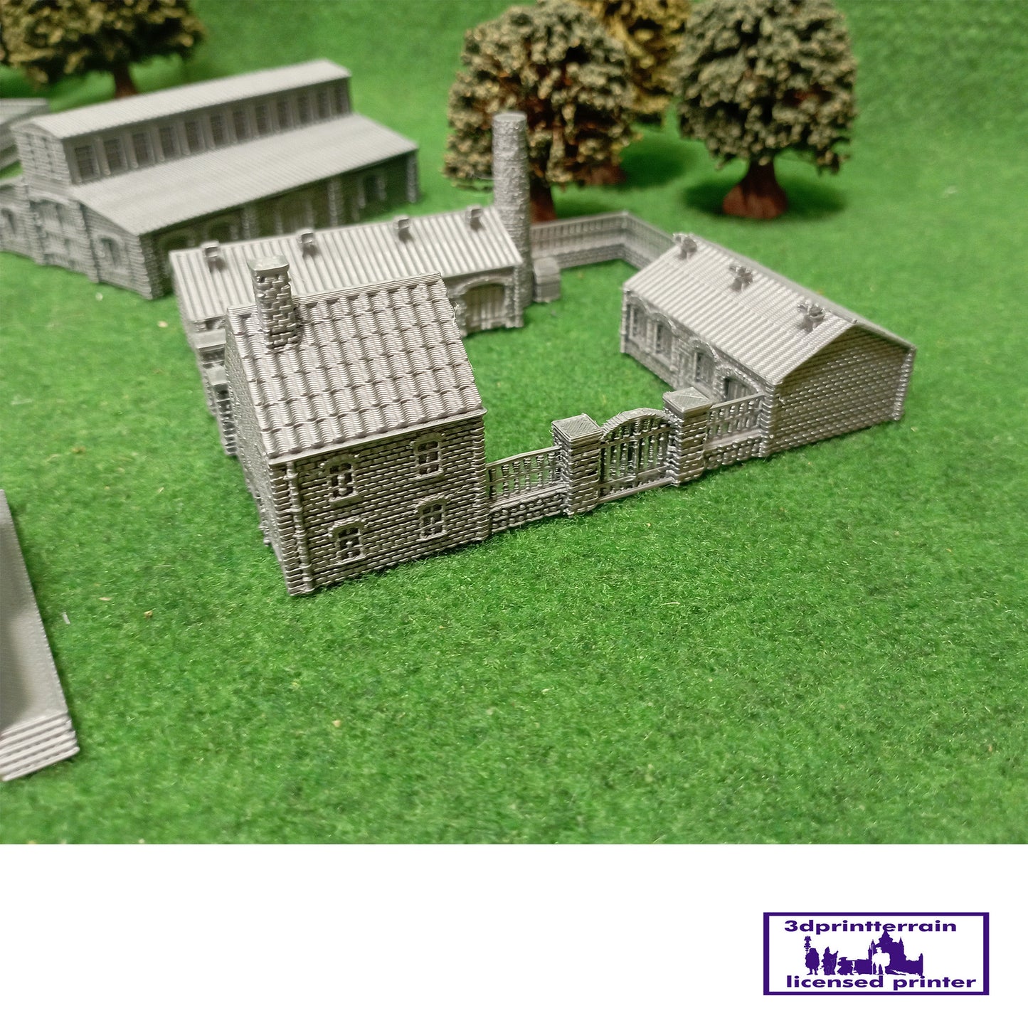 Collection Factory Buildings 2