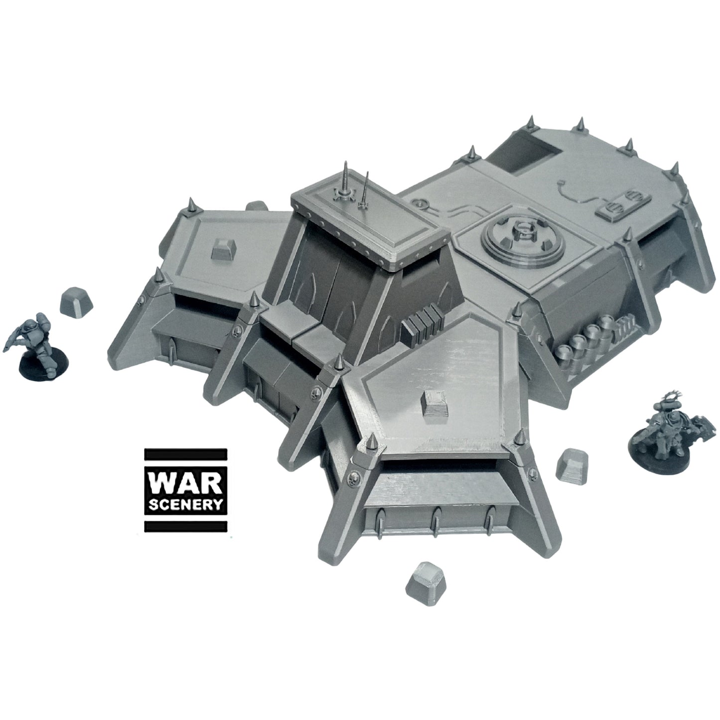 Bunker Command HQ