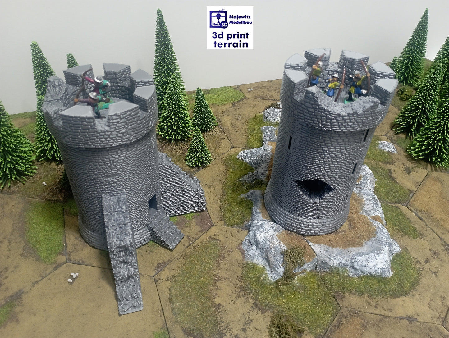 Lost Tower