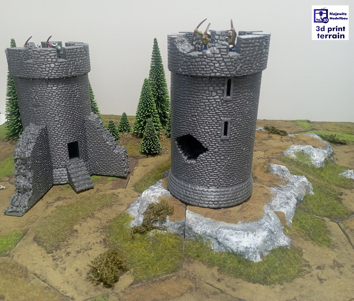 Lost Tower