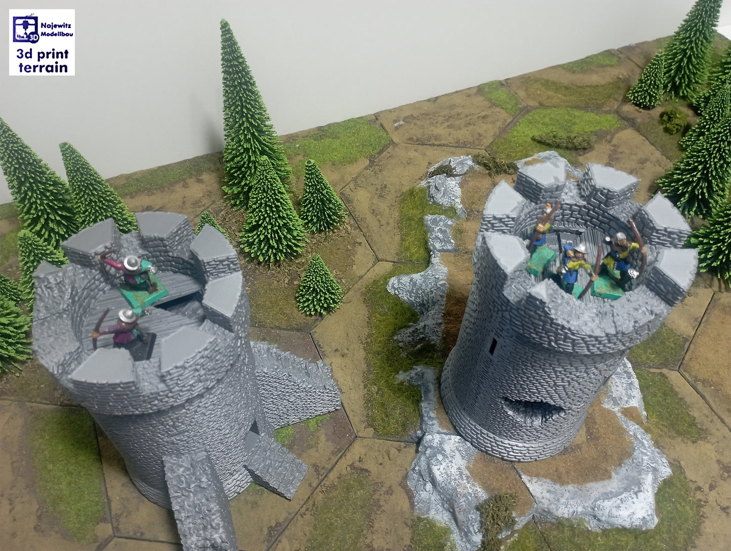 Lost Tower
