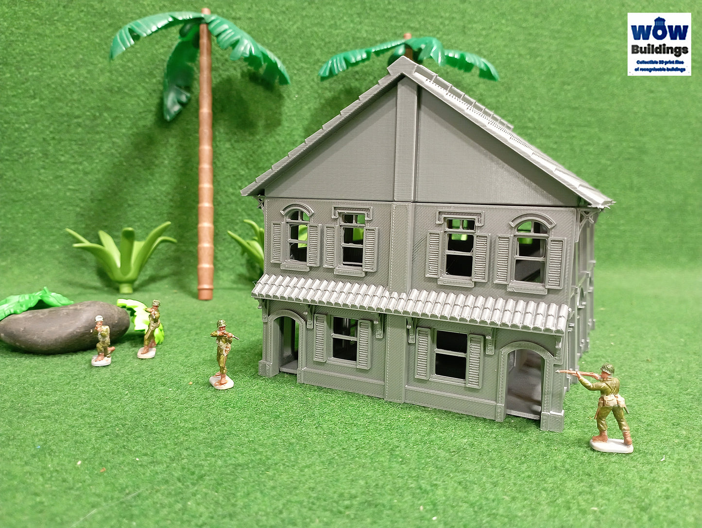 Colonial House