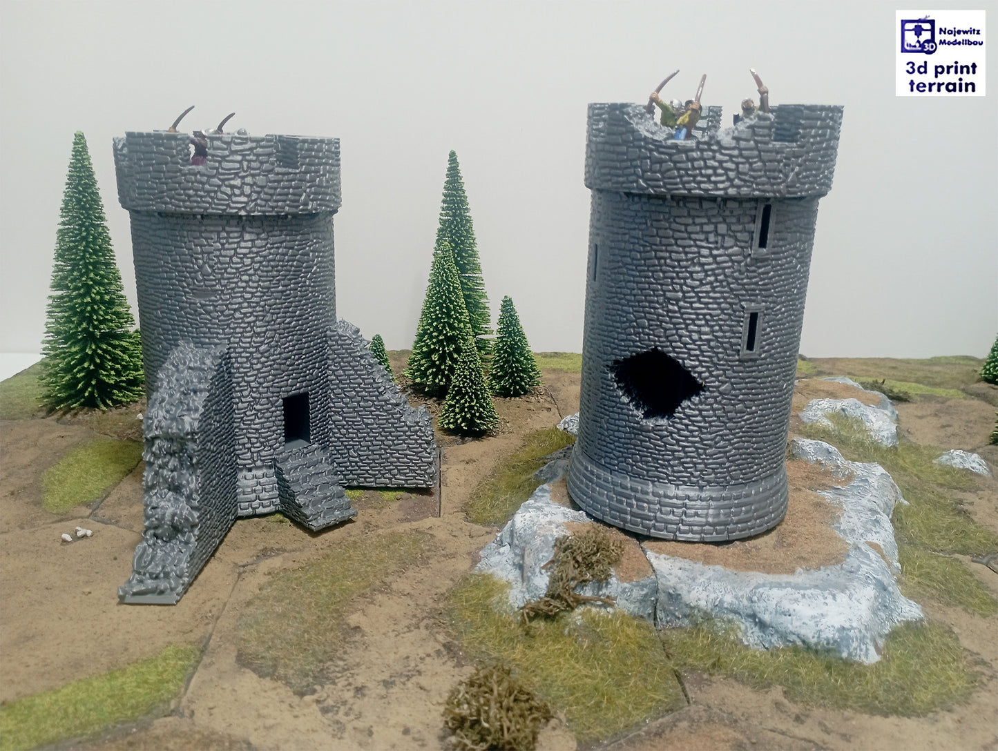 Lost Tower