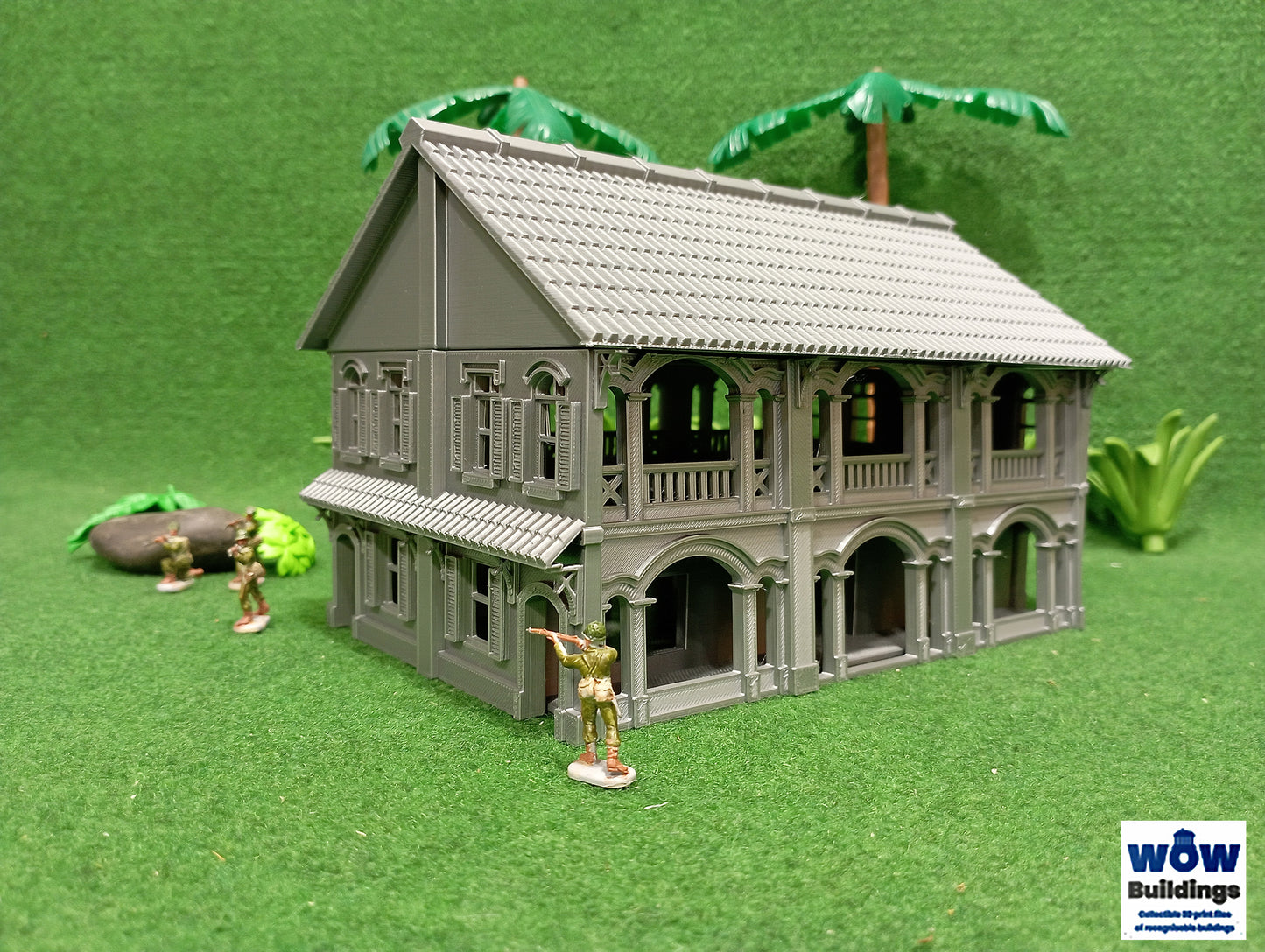 Colonial House